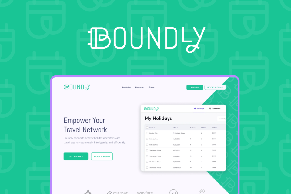 Boundly
