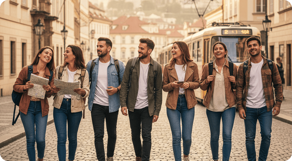 De Portugal para o Mundo: Viajar com Impacto Social