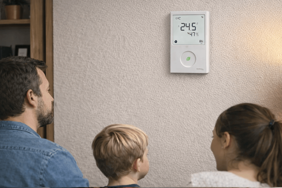 From Air to Insight: How Technology is Improving Indoor Health