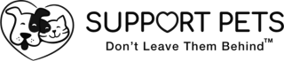 Logo de Support Pets
